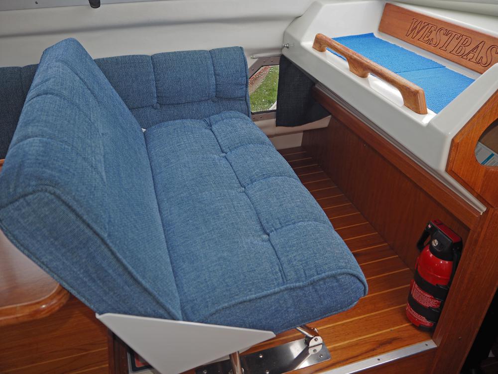 Stuurhuis, Accommodatie